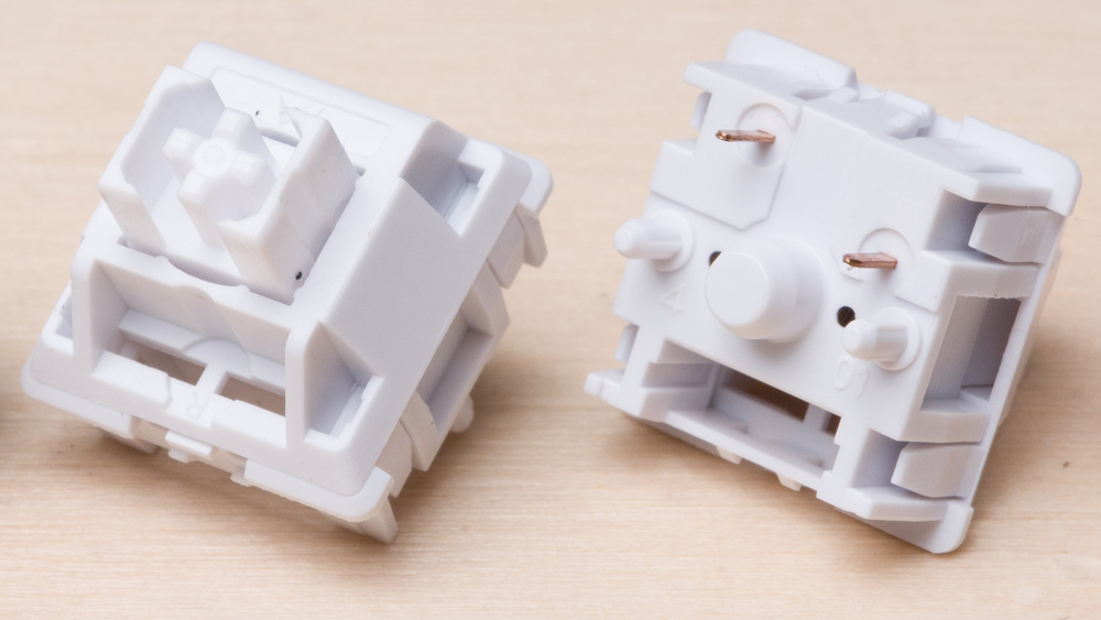 Wuque Studio Silent Linear