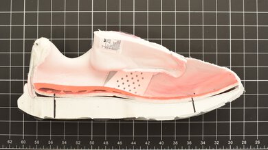 Nike Structure 26 Stack Height Photo