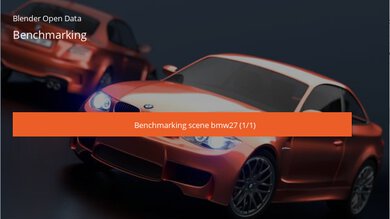 HP Pavilion Gaming Laptop 15 (2021) Blender Image