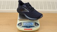 Brooks Anthem 7 Right Shoe Weight Photo