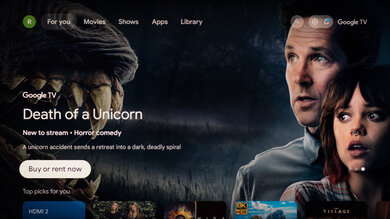 Sony BRAVIA 5 Smart TV Picture