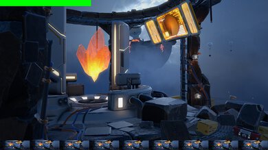 Lenovo IdeaPad 5 15 (2021) Basemark Image