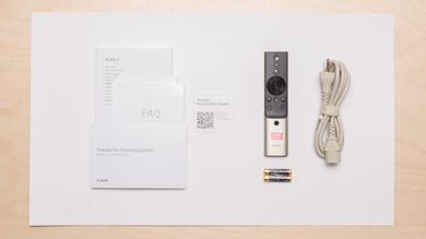 XGIMI AURA 2 In The Box Picture