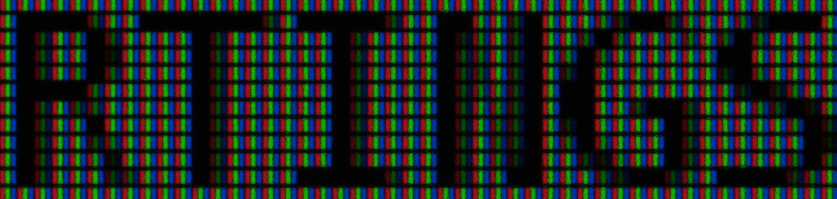 Dell Alienware AW2524H ClearType Off