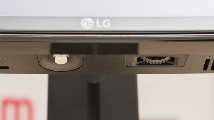 LG 34GP950G-B Controls Picture