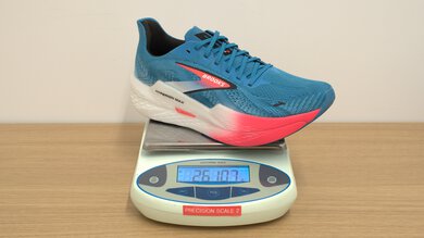 Brooks Hyperion Max 2 Right Shoe Weight Photo