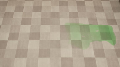 Dyson Cinetic Big Ball Animal [Animal Pro, Multi Floor] Water Pickup Post Test