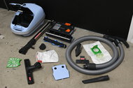 SEBO Airbelt E3 Premium Maintenance Picture
