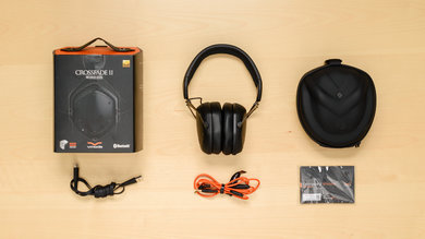 V-MODA Crossfade 2 Wireless In the box Picture