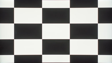 Samsung KS9500 Checkerboard Picture