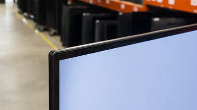 LG B4 OLED Borders Picture