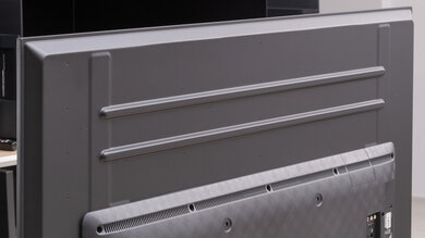 Hisense H8G Build quality picture