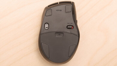 Logitech Marathon Mouse M705 Mouse Feet picture
