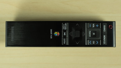 Samsung JU7100 Remote Picture