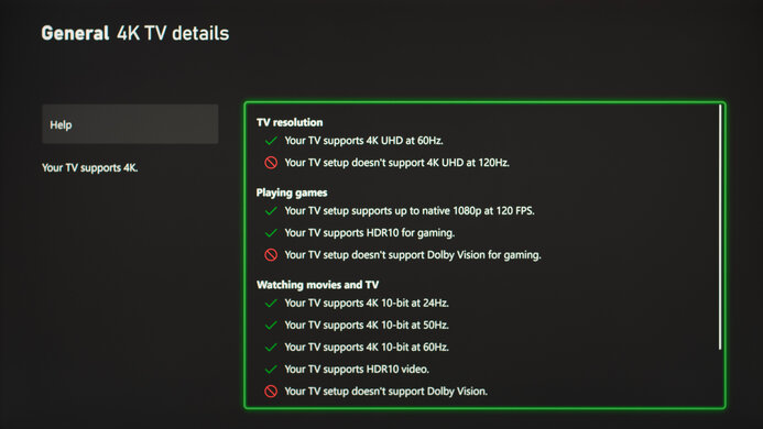 LG 27GN850-B/27GN880-B XSX Compatibility Photo