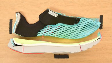 Saucony Kinvara 16 Other Features Photo