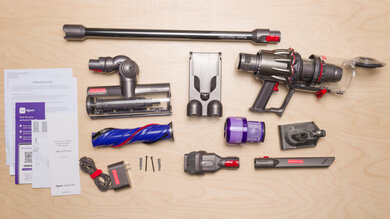Dyson Digital Slim In The Box Picture