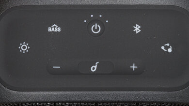 Anker Soundcore Rave Neo 2 Controls Photo