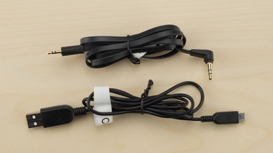 Creative Aurvana Gold Wireless Cable Picture