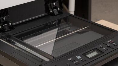 Brother HL-L2390DW/HL-L2395DW Scanner Flatbed Picture
