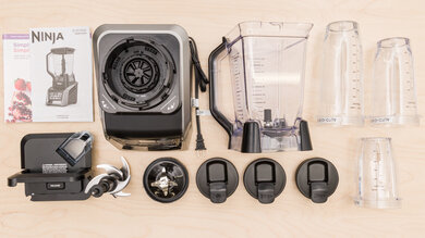 Ninja Blender Duo with Auto-iQ BL642 Bundle Picture