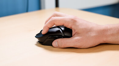 HP OMEN Photon Claw Grip Picture