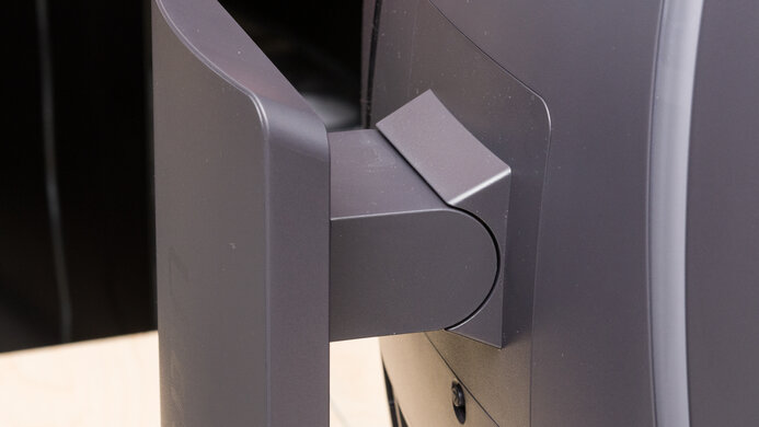 LG 34GS95QE-B Ergonomics Picture