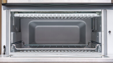 Cuisinart Air Fryer TOA-60 Cooking Chamber Picture