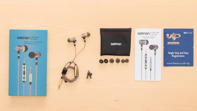 Betron YSM1000 In the box Picture