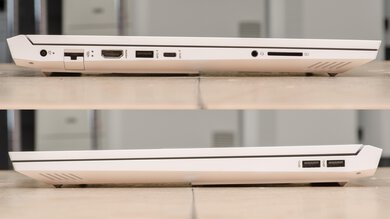 HP Victus 16 (2021) Ports Photo