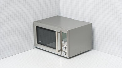 Breville the Smooth Wave Microwave Dimensions Photo