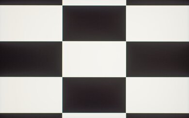 Apple MacBook Pro 14 (M5, 2025) Contrast Photo