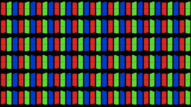 LG UR9000 Pixels Picture