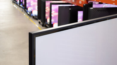 LG QNED85T Borders Picture