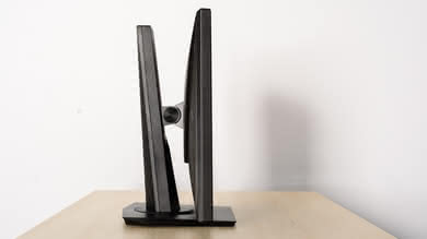 ASUS VG245H Thickness Picture