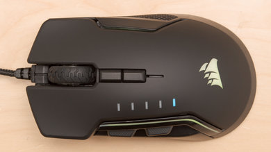 Corsair GLAIVE PRO Build quality picture