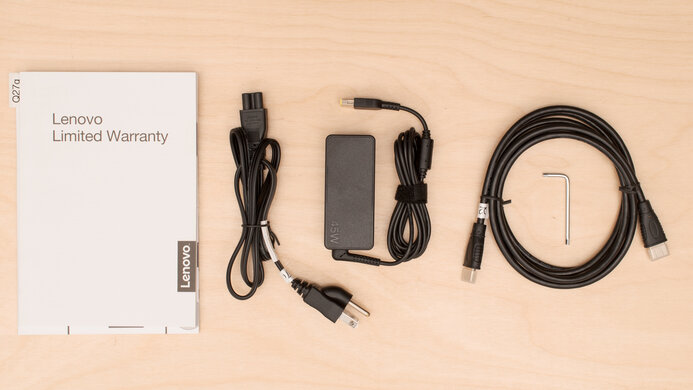 Lenovo Q27q-10 In The Box Picture