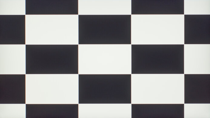 Dell S2421H Checkerboard Picture