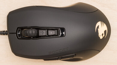 ROCCAT Kone Pure Ultra Build quality picture