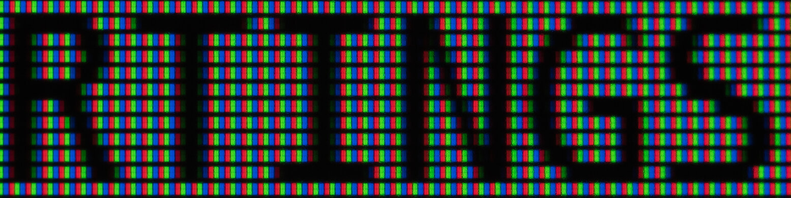 Samsung Odyssey G7 C32G75T ClearType On