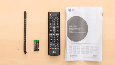 LG UK6570 In The Box Picture