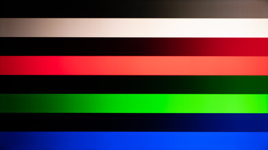 Vizio M Series Quantum X 2022 HDR Gradient Picture