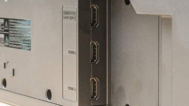 Samsung HW-Q990D Physical Connections Bar Photo 1