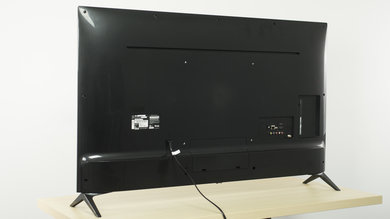 LG UJ7700 Back Picture