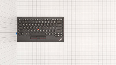 Lenovo ThinkPad TrackPoint Keyboard II Top Picture