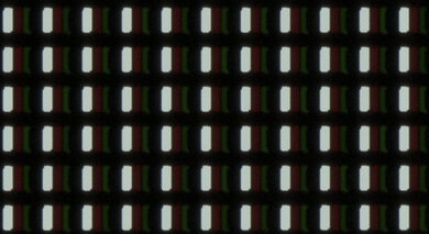 Panasonic Z95B OLED Pixels Picture