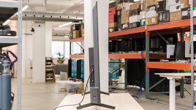 Sony X75K Thickness Picture