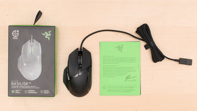 Razer Basilisk V2 In the box picture