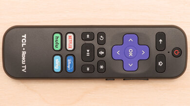 TCL 6 Series/R635 2020 QLED Remote Picture