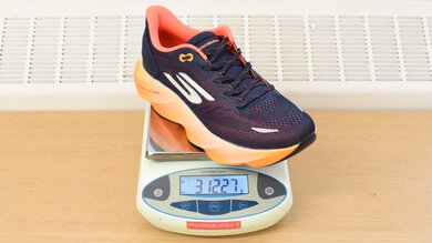 Skechers Aero Burst Right Shoe Weight Photo